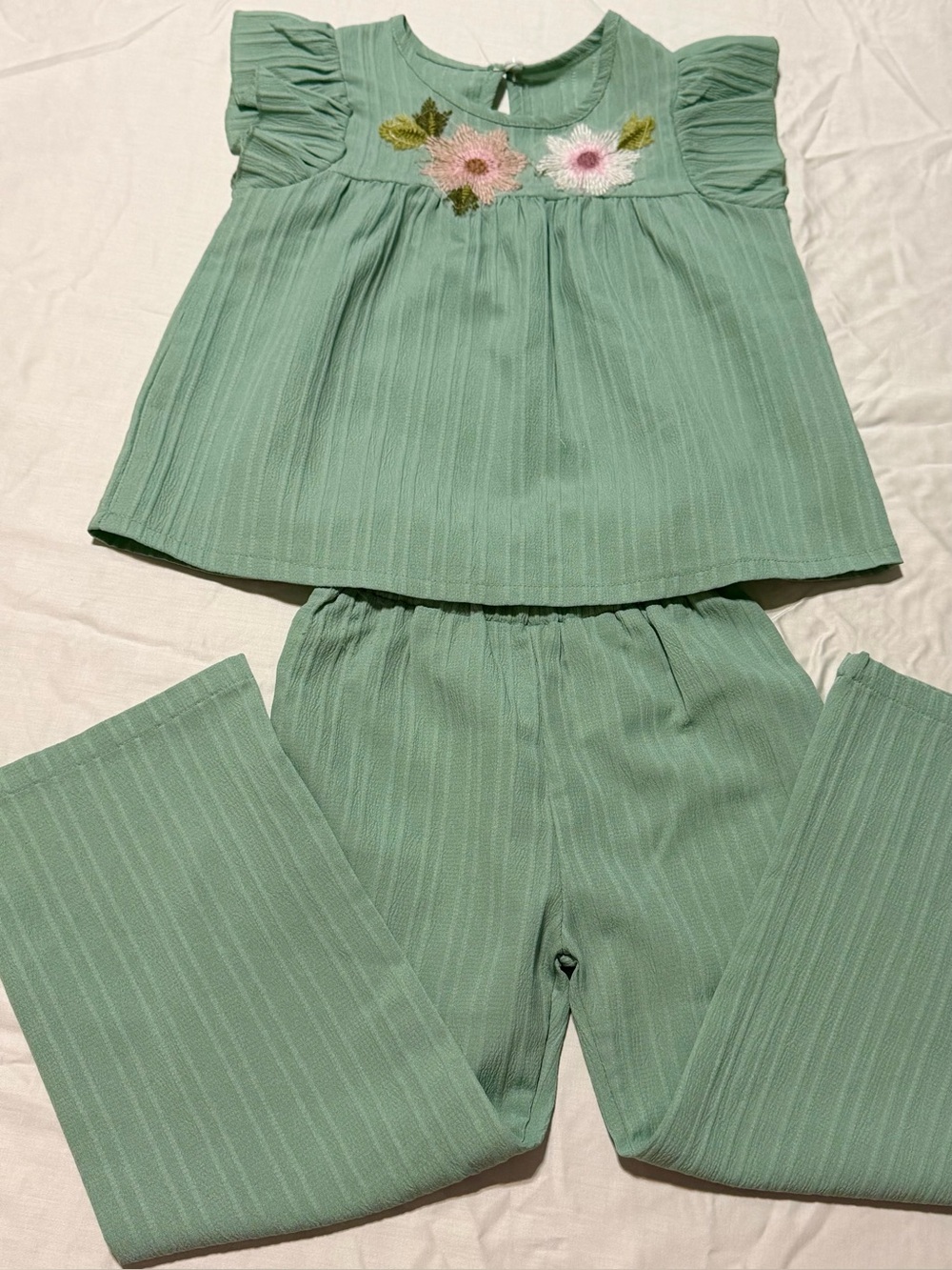 NWOT-girls outfit 2pc